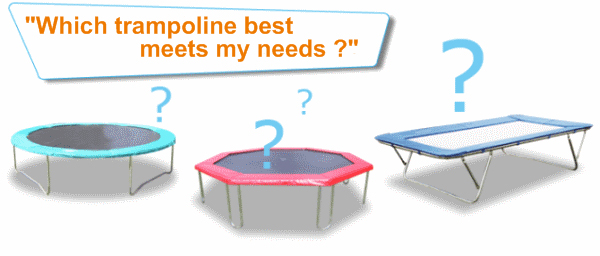 How to Choose a High Quality Trampoline